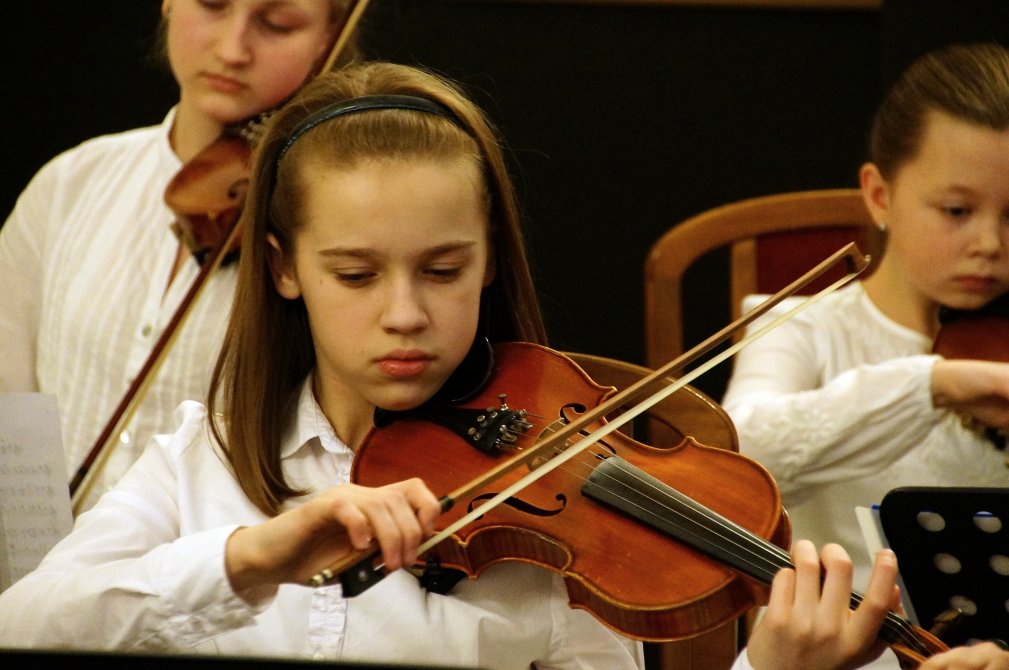 Marcowy Czwartek Muzyczny w muzeum