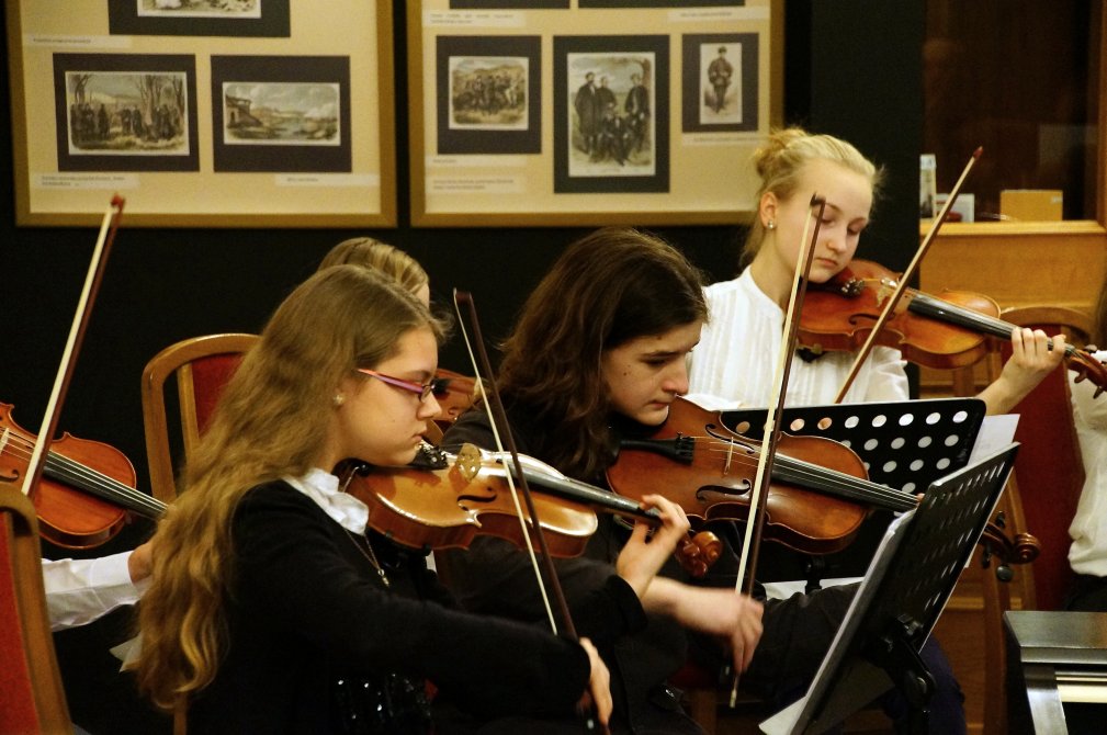 Marcowy Czwartek Muzyczny w muzeum