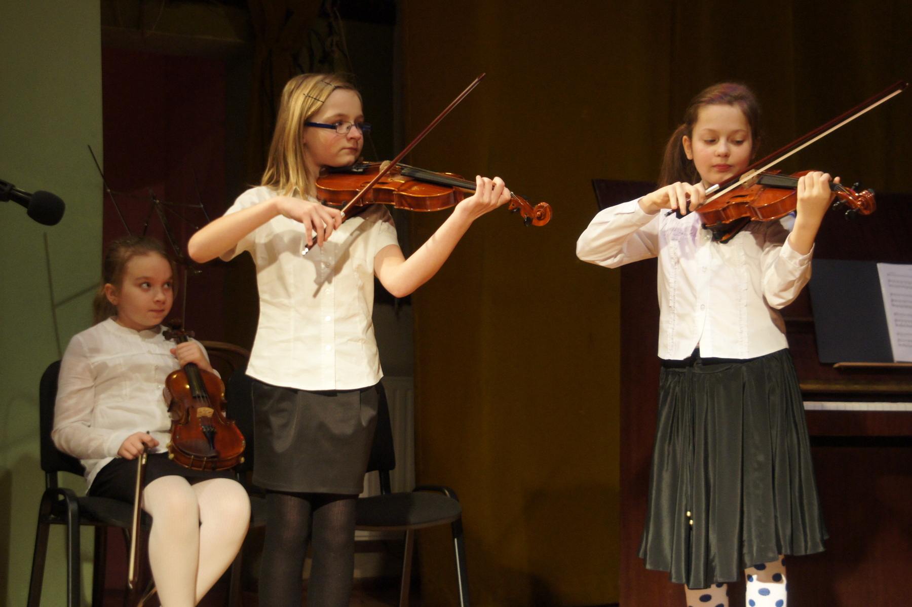 Legnicka Mała Filharmonia dla Przedszkolaków