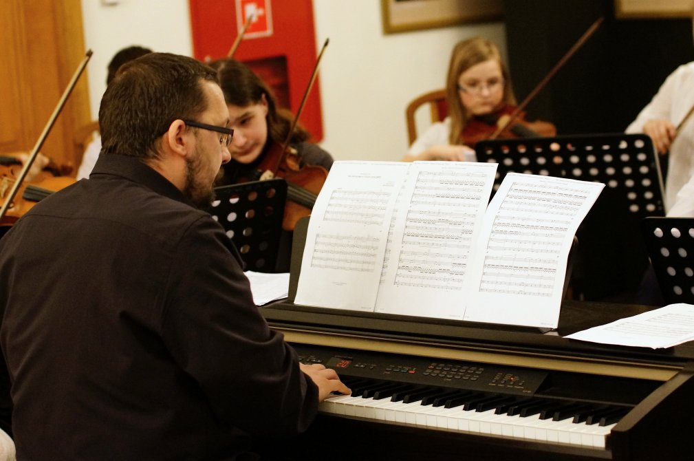 Marcowy Czwartek Muzyczny w muzeum