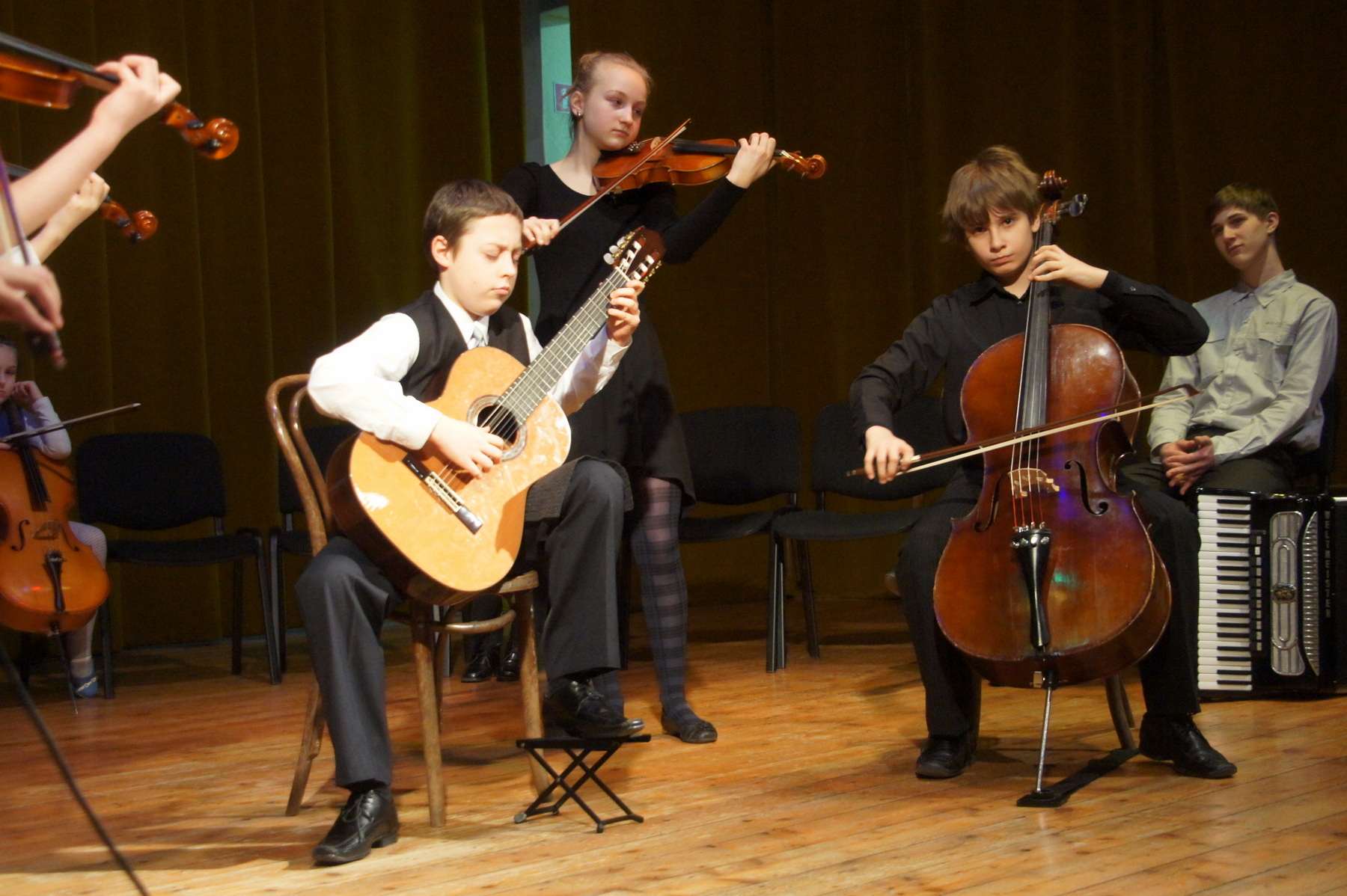 Legnicka Mała Filharmonia dla Przedszkolaków