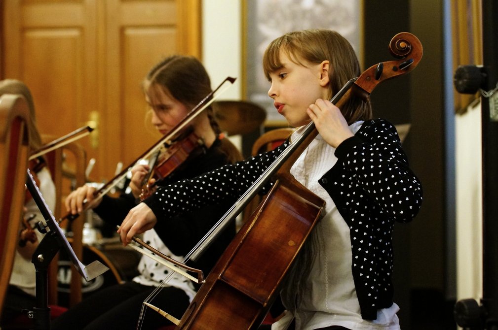 Marcowy Czwartek Muzyczny w muzeum