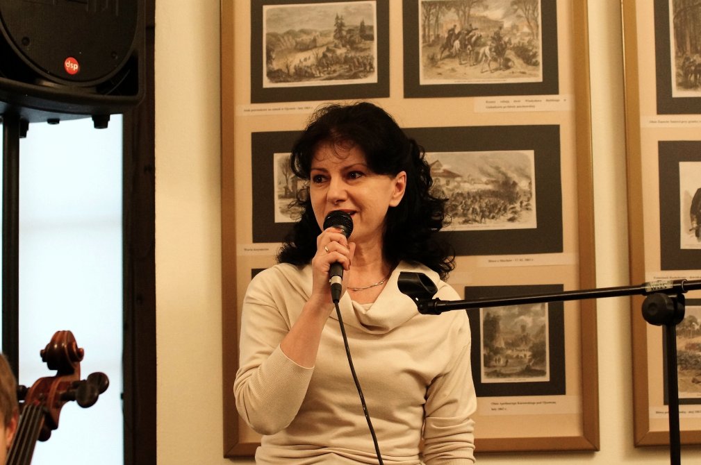 Marcowy Czwartek Muzyczny w muzeum