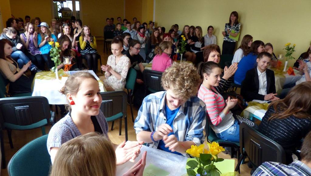 Być Rodziną w ZSO nr 3