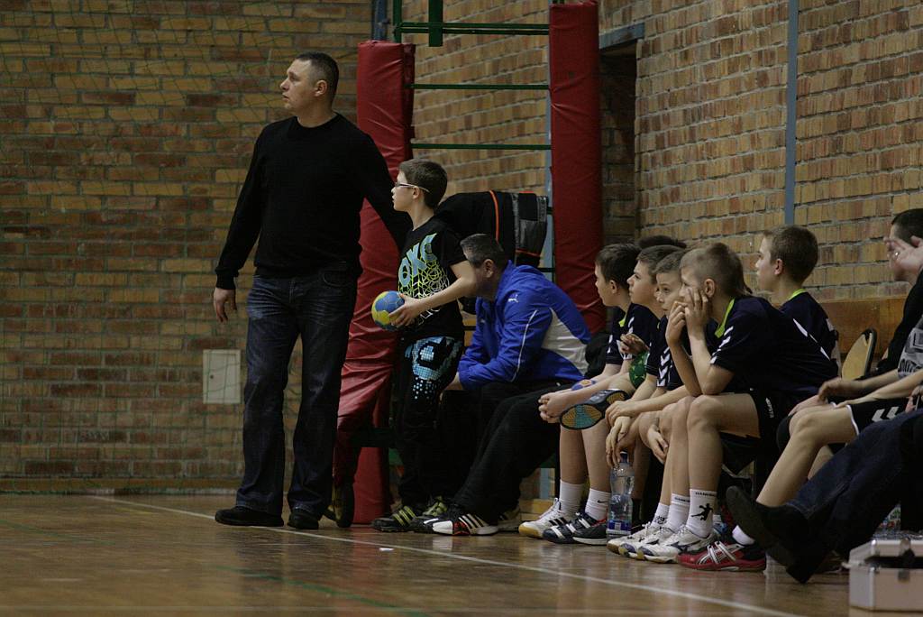 Finał dolnośląski Igrzysk Młodzieży Szkolnej w piłce ręcznej chłopców