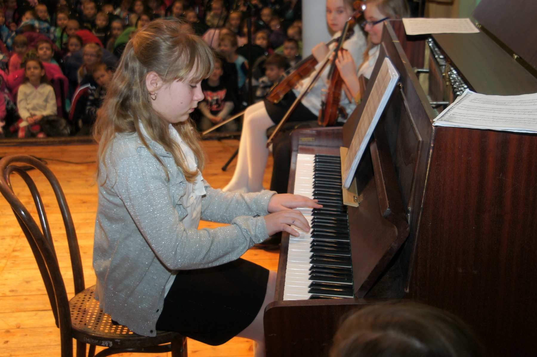 Legnicka Mała Filharmonia dla Przedszkolaków