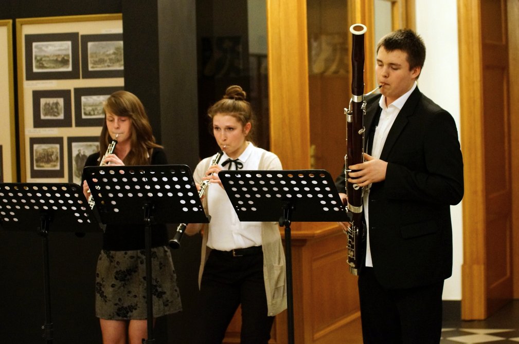 Marcowy Czwartek Muzyczny w muzeum