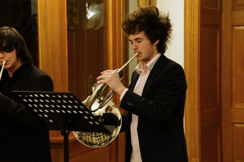 Marcowy Czwartek Muzyczny w muzeum