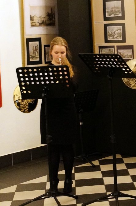 Marcowy Czwartek Muzyczny w muzeum