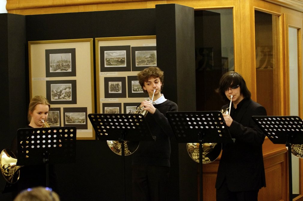 Marcowy Czwartek Muzyczny w muzeum