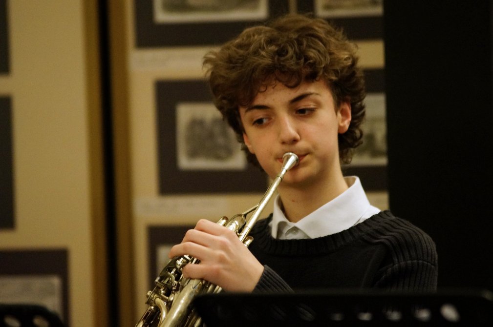 Marcowy Czwartek Muzyczny w muzeum