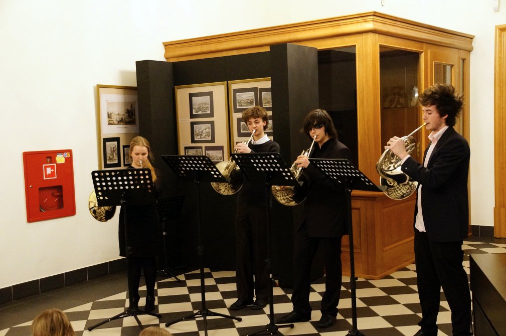 Marcowy Czwartek Muzyczny w muzeum