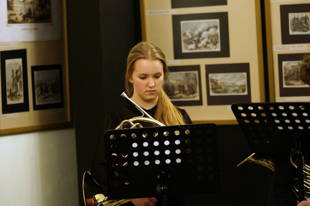Marcowy Czwartek Muzyczny w muzeum