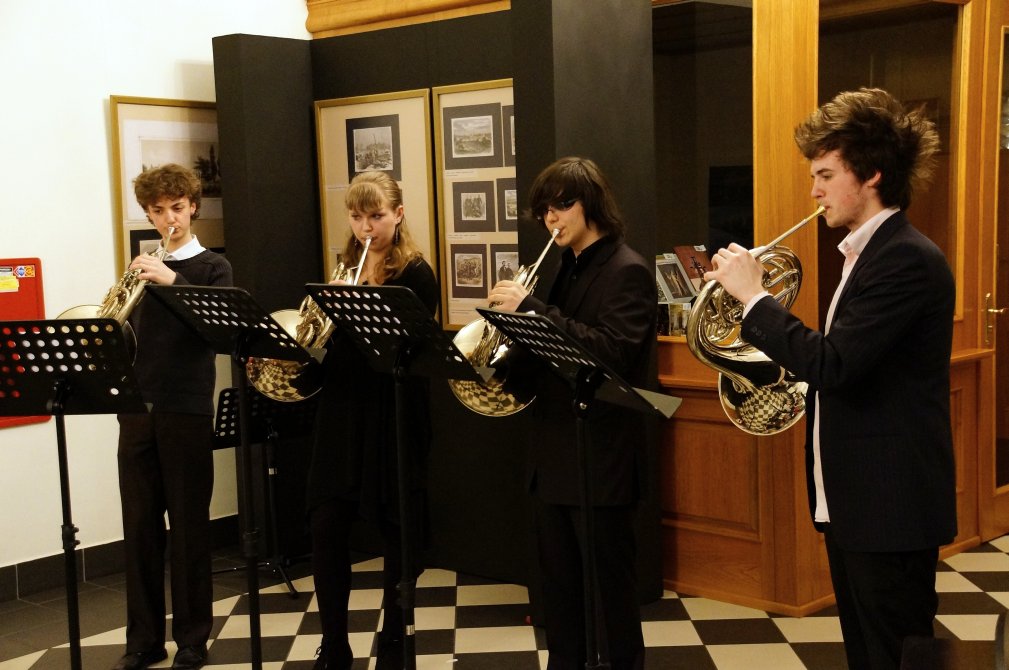 Marcowy Czwartek Muzyczny w muzeum