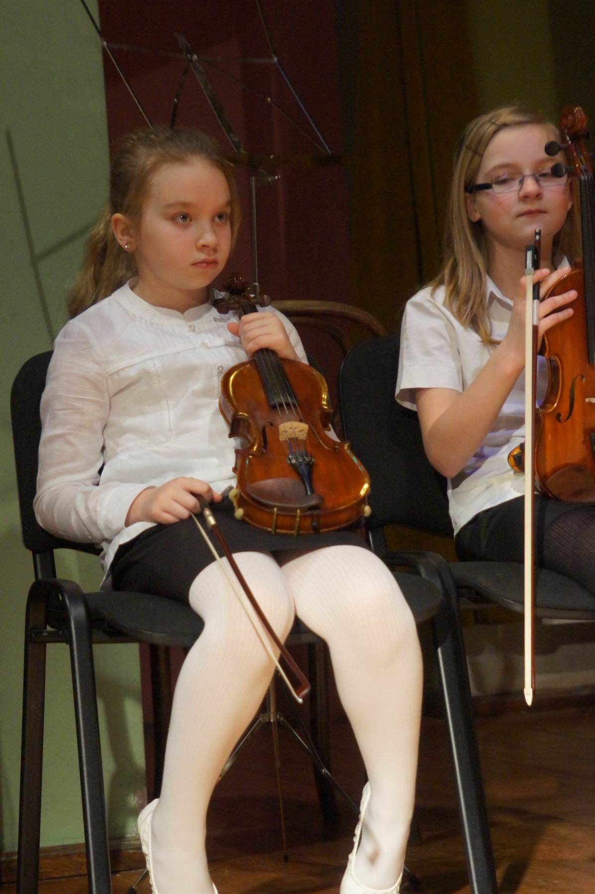 Legnicka Mała Filharmonia dla Przedszkolaków