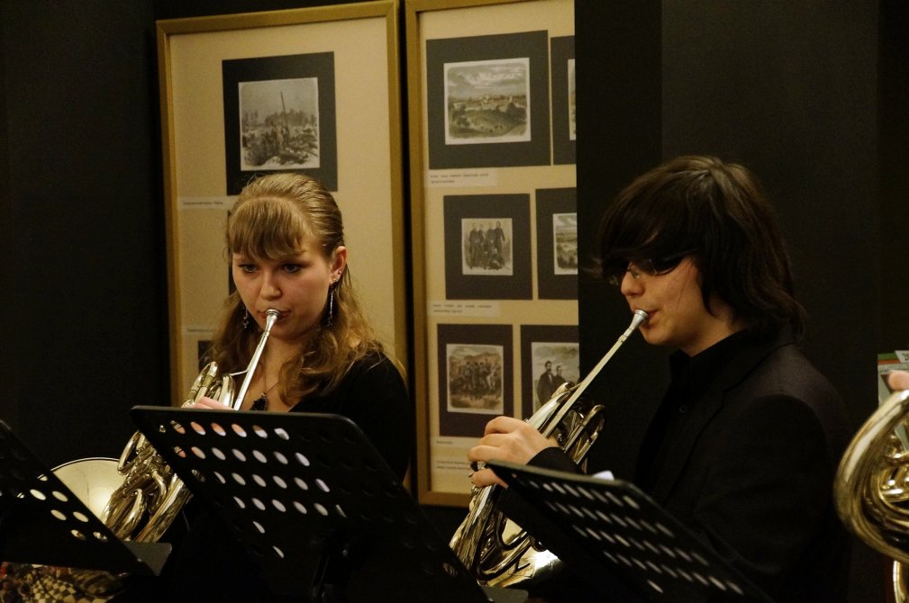 Marcowy Czwartek Muzyczny w muzeum