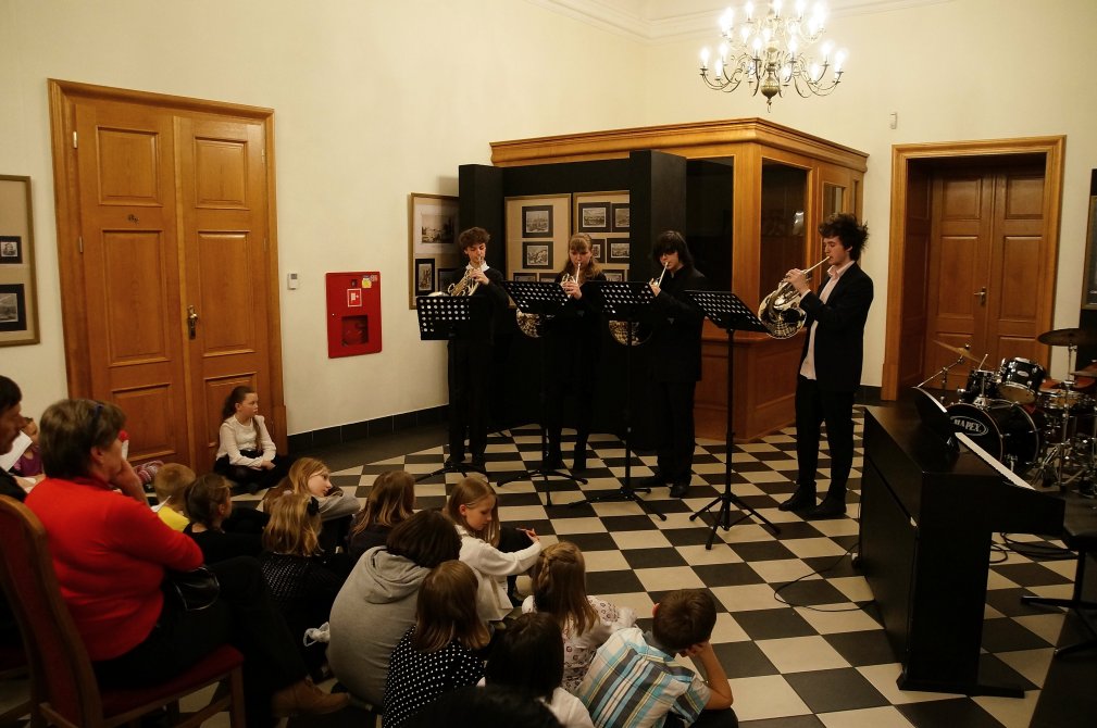 Marcowy Czwartek Muzyczny w muzeum