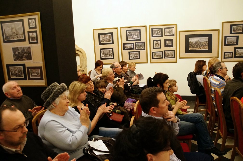 Marcowy Czwartek Muzyczny w muzeum