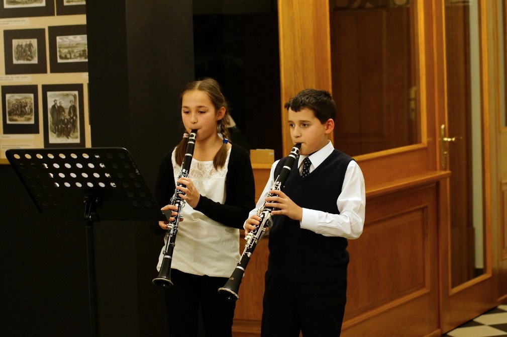 Marcowy Czwartek Muzyczny w muzeum