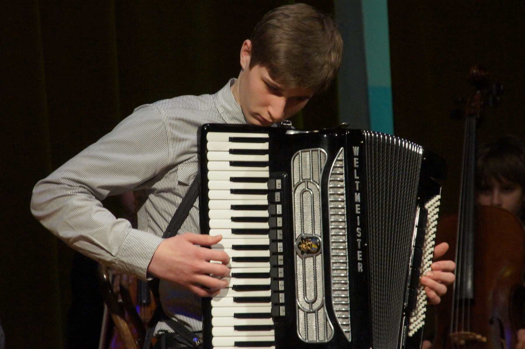 Legnicka Mała Filharmonia dla Przedszkolaków