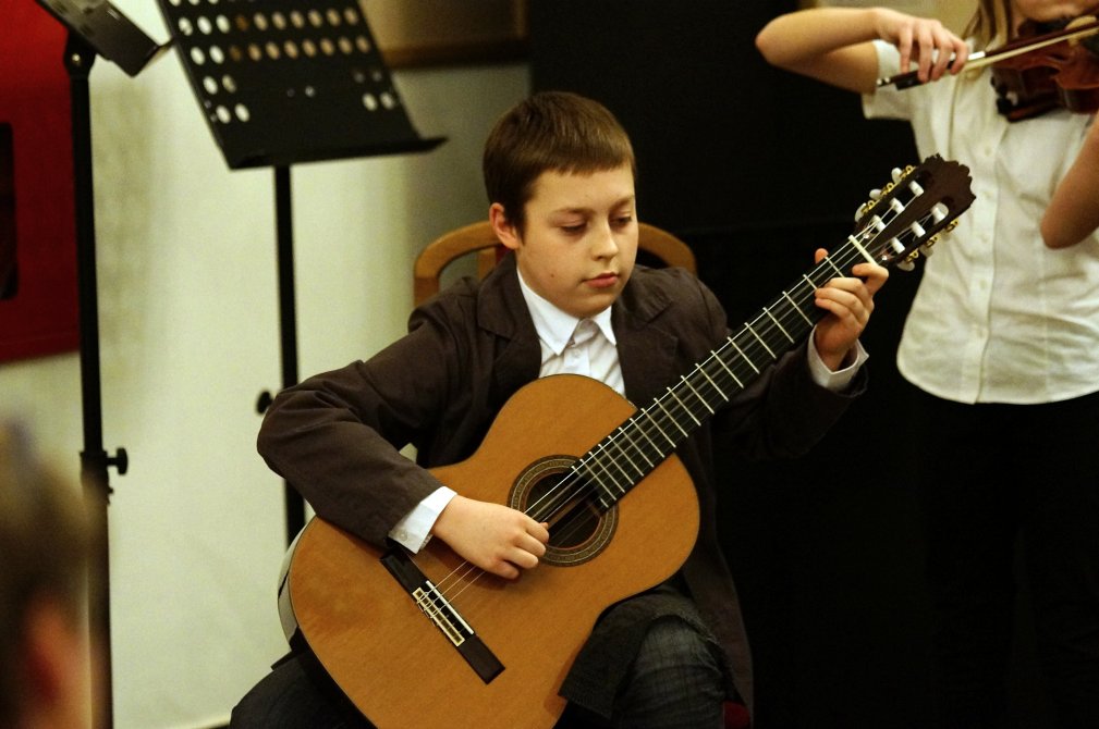 Marcowy Czwartek Muzyczny w muzeum