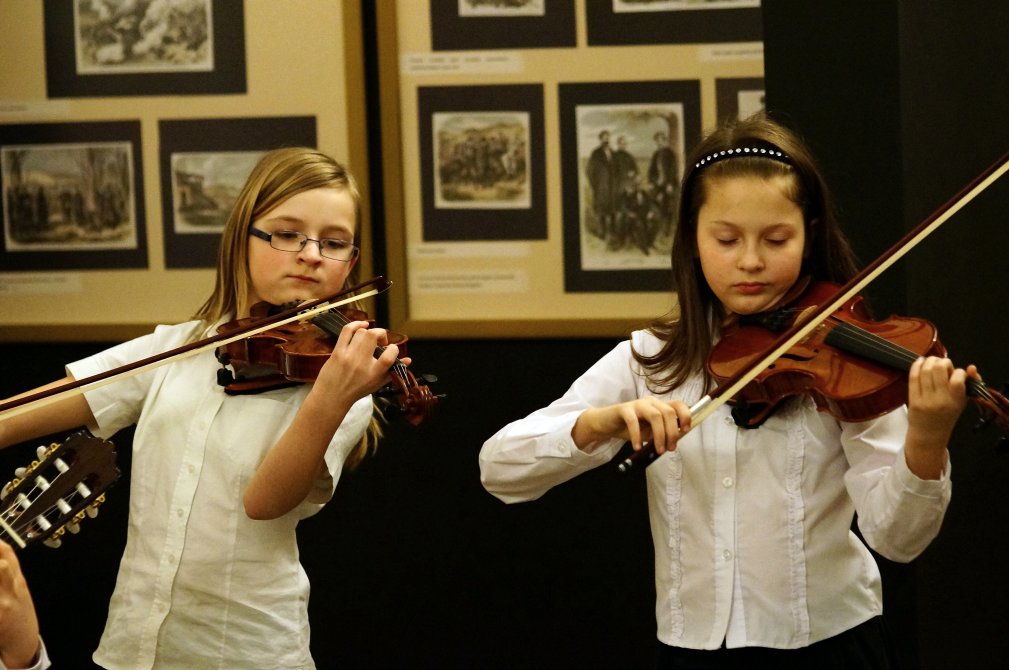 Marcowy Czwartek Muzyczny w muzeum