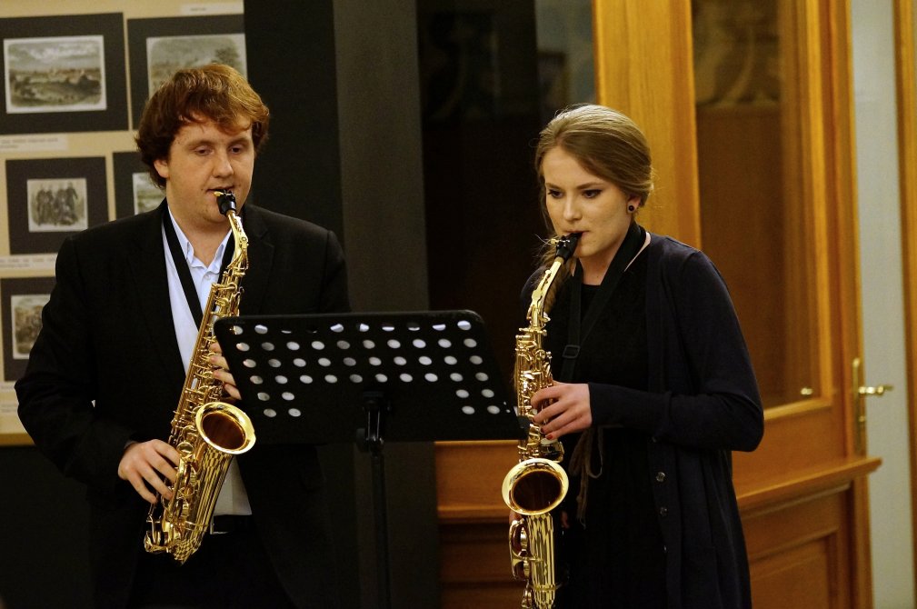 Marcowy Czwartek Muzyczny w muzeum