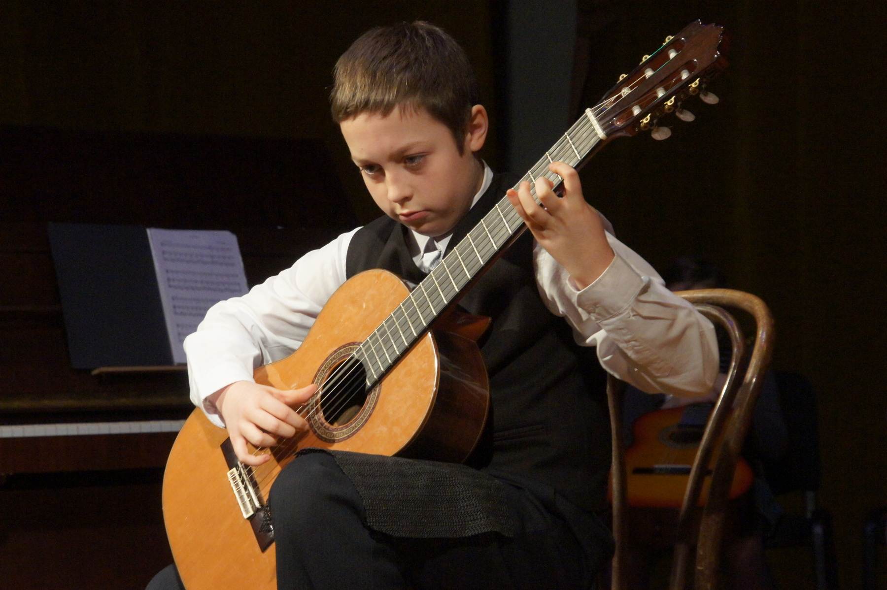 Legnicka Mała Filharmonia dla Przedszkolaków