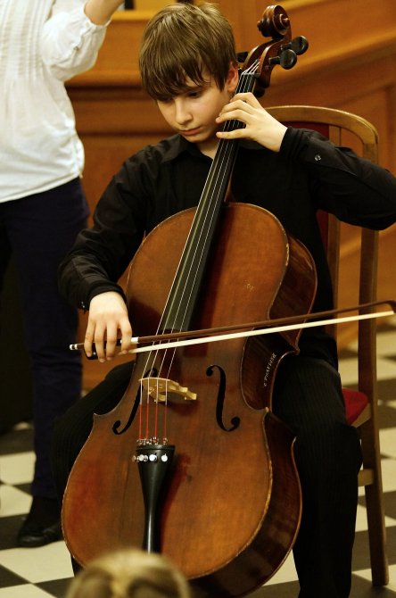 Marcowy Czwartek Muzyczny w muzeum