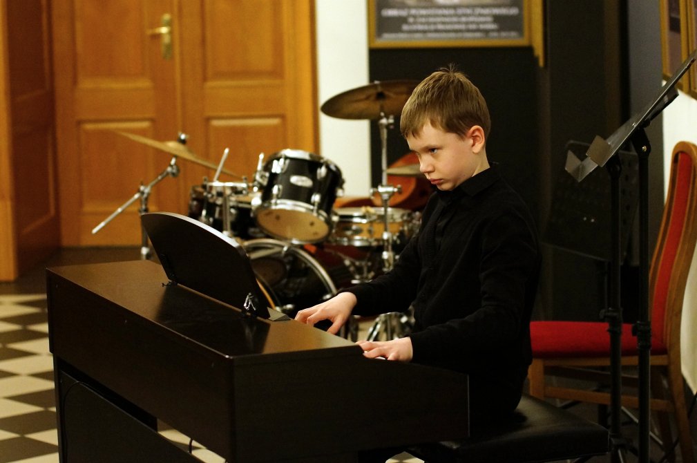 Marcowy Czwartek Muzyczny w muzeum
