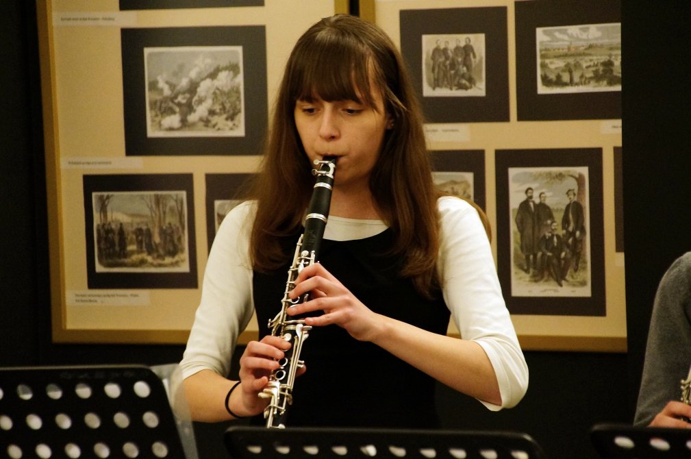 Marcowy Czwartek Muzyczny w muzeum
