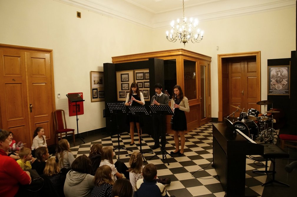 Marcowy Czwartek Muzyczny w muzeum