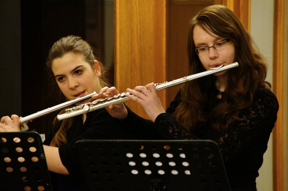 Marcowy Czwartek Muzyczny w muzeum