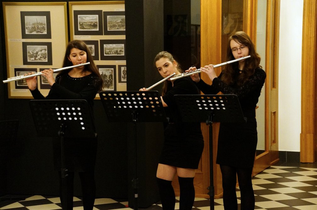 Marcowy Czwartek Muzyczny w muzeum