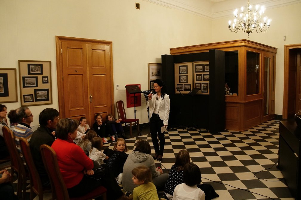 Marcowy Czwartek Muzyczny w muzeum