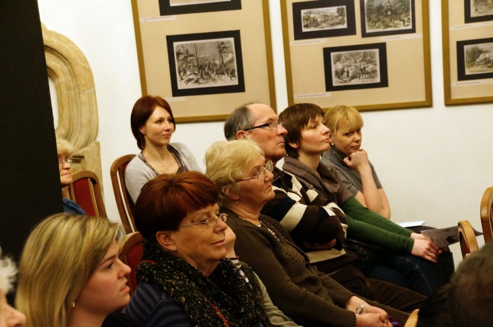 Marcowy Czwartek Muzyczny w muzeum