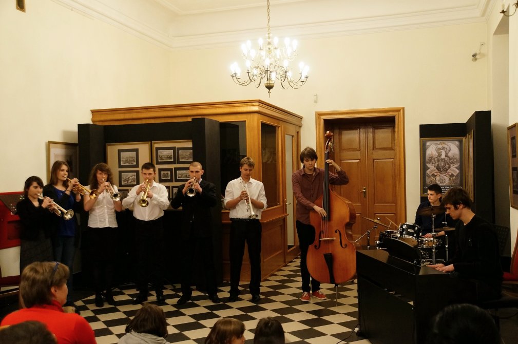Marcowy Czwartek Muzyczny w muzeum