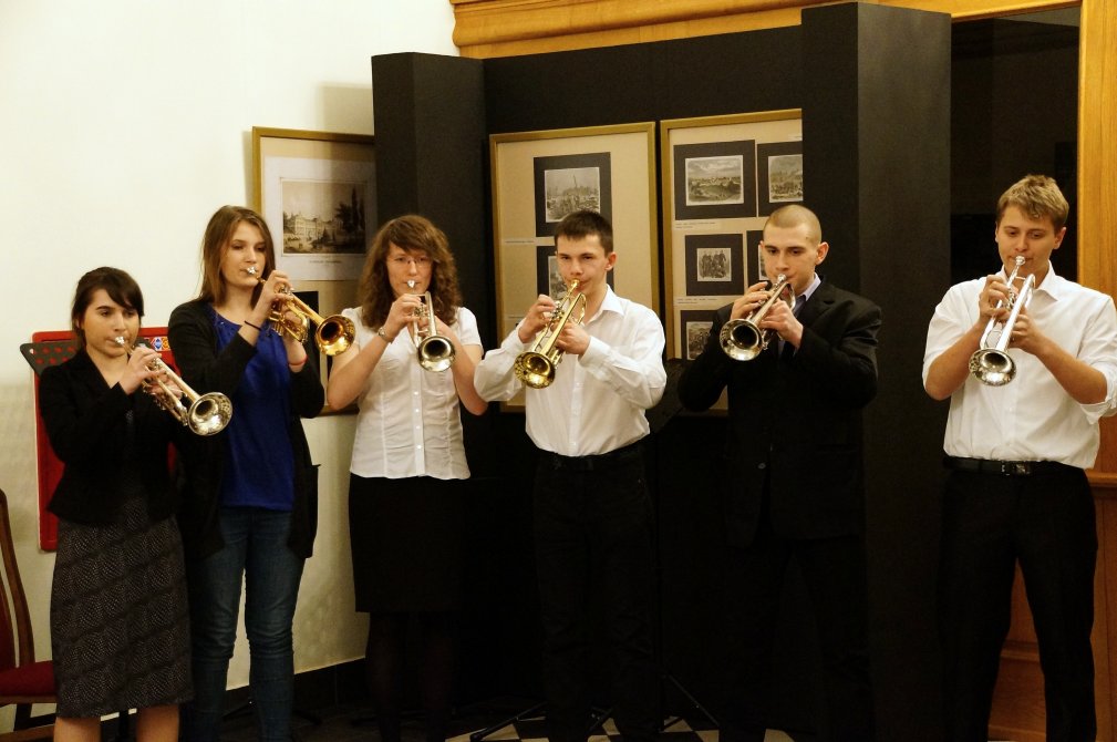 Marcowy Czwartek Muzyczny w muzeum