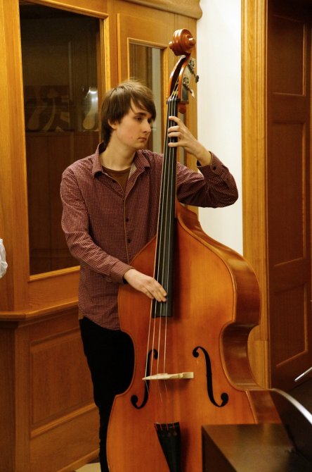 Marcowy Czwartek Muzyczny w muzeum