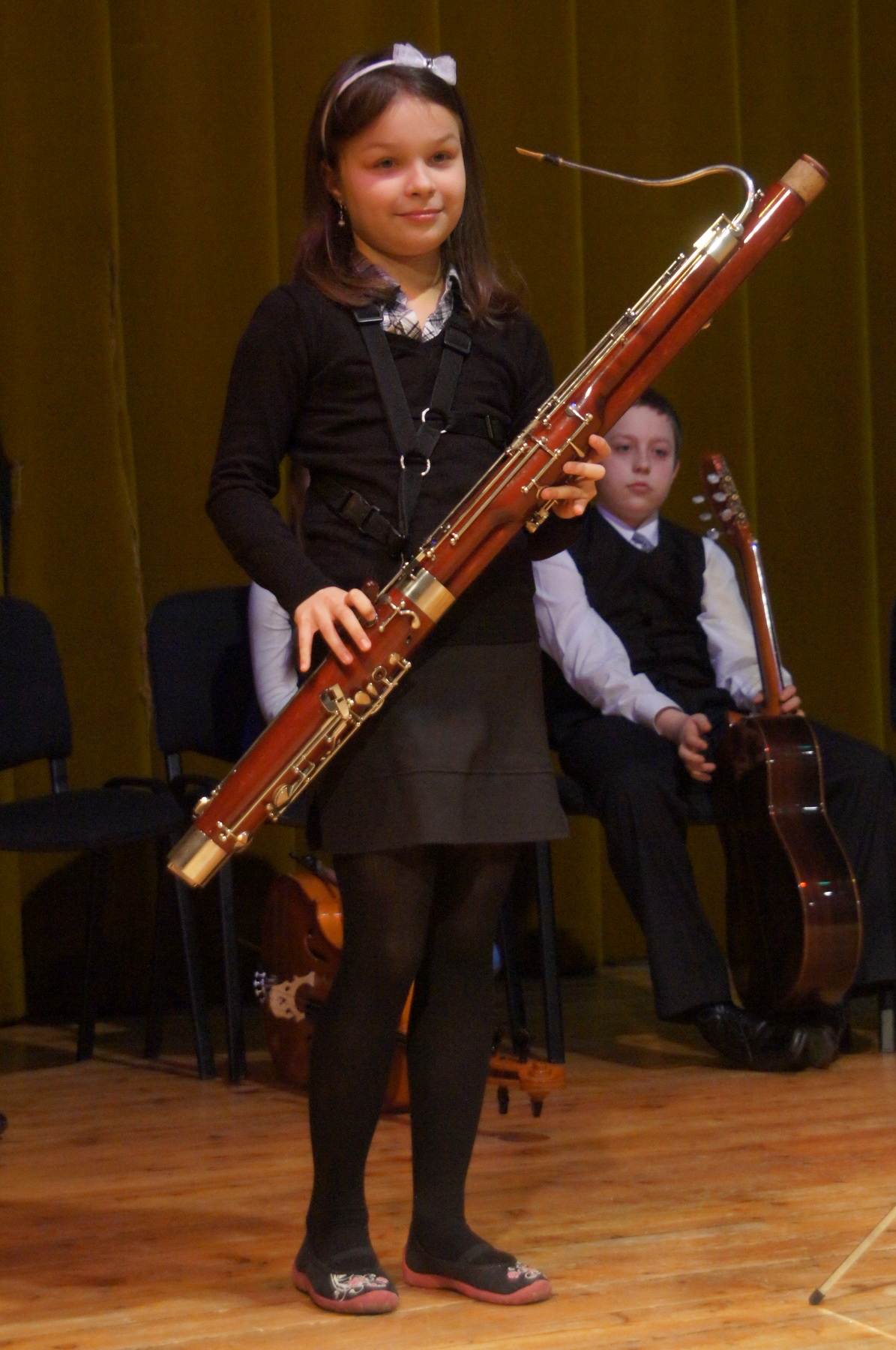 Legnicka Mała Filharmonia dla Przedszkolaków
