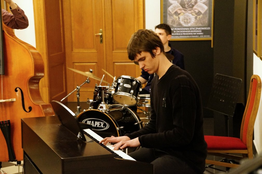 Marcowy Czwartek Muzyczny w muzeum