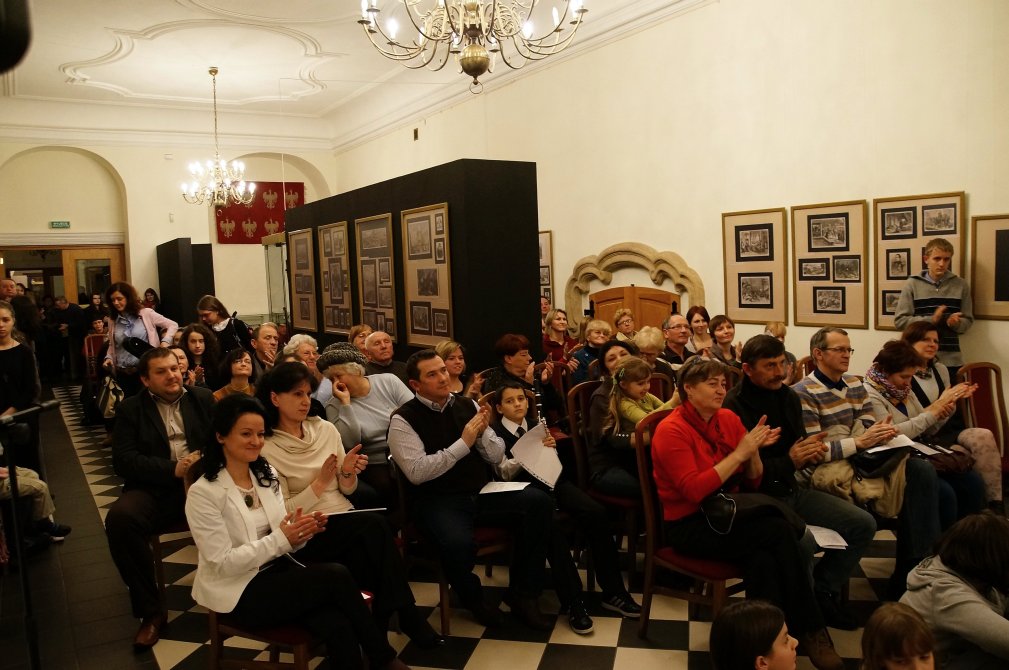 Marcowy Czwartek Muzyczny w muzeum