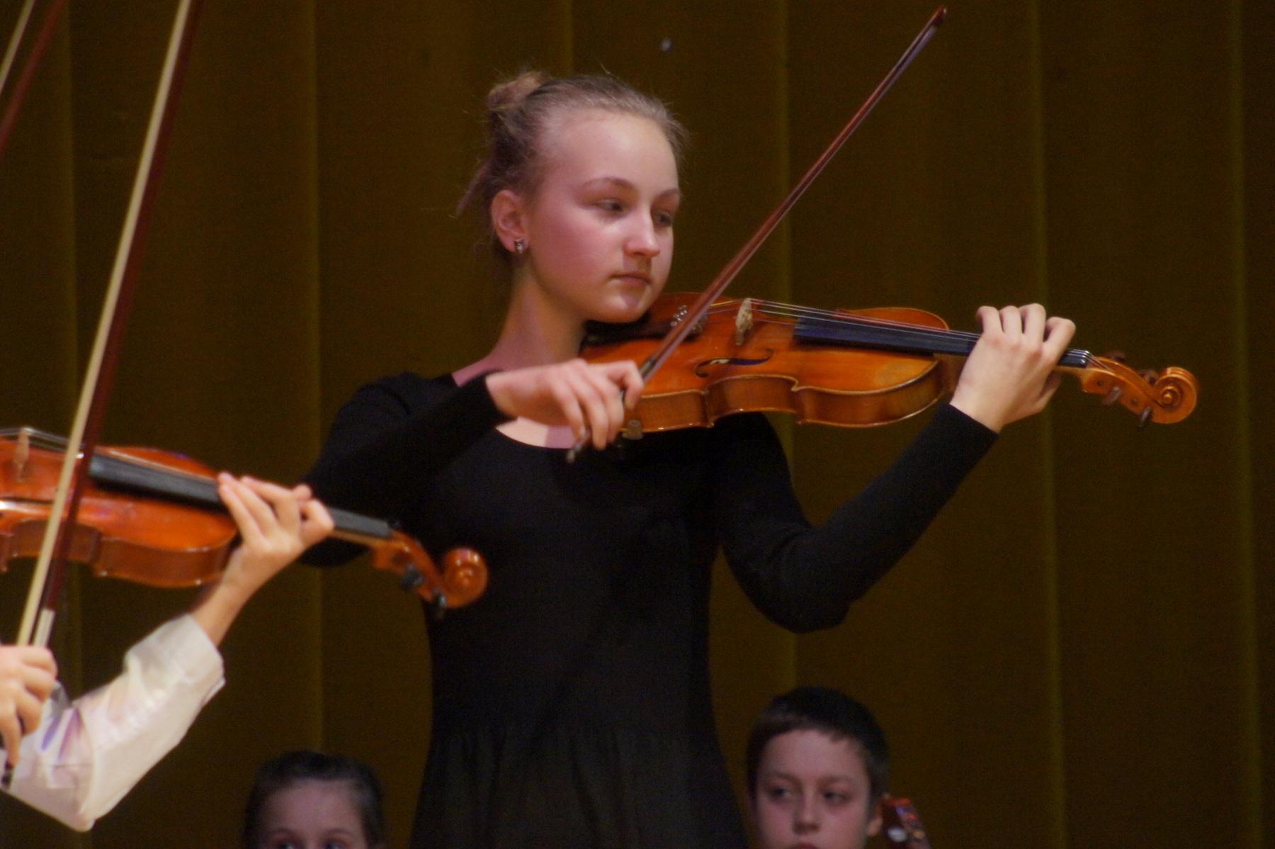 Legnicka Mała Filharmonia dla Przedszkolaków