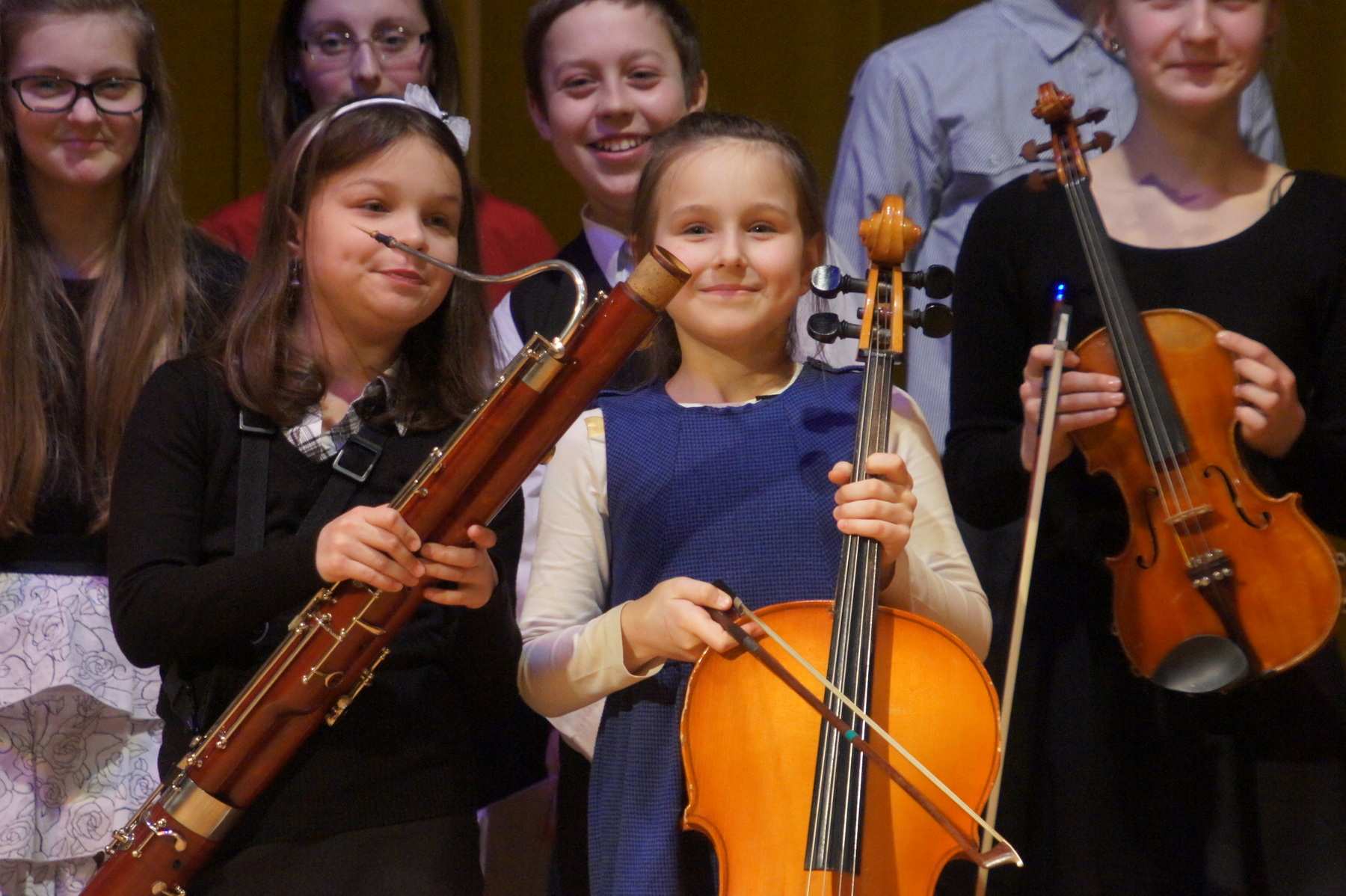 Legnicka Mała Filharmonia dla Przedszkolaków