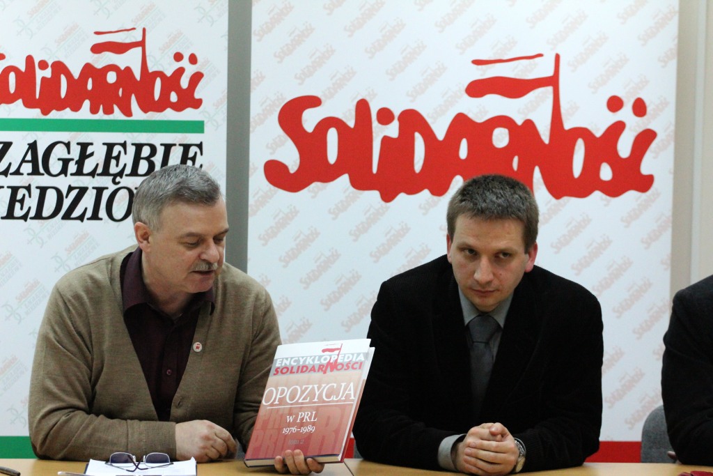 Legniczanie trafili do encyklopedii „Solidarności”