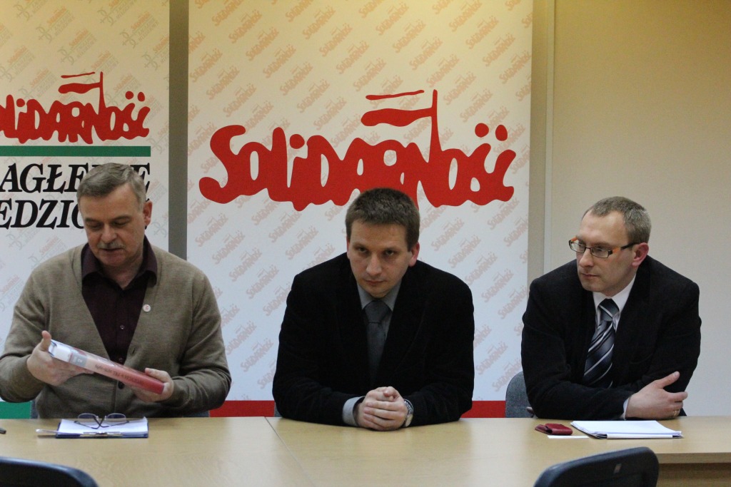Legniczanie trafili do encyklopedii „Solidarności”
