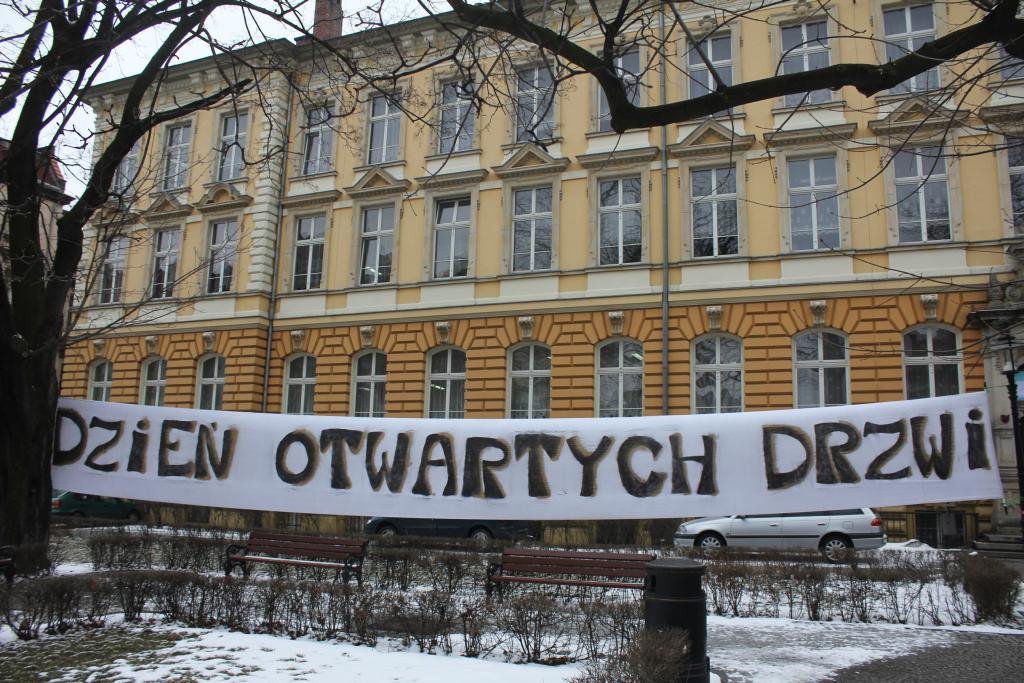 I LO szkołą wielu możliwości