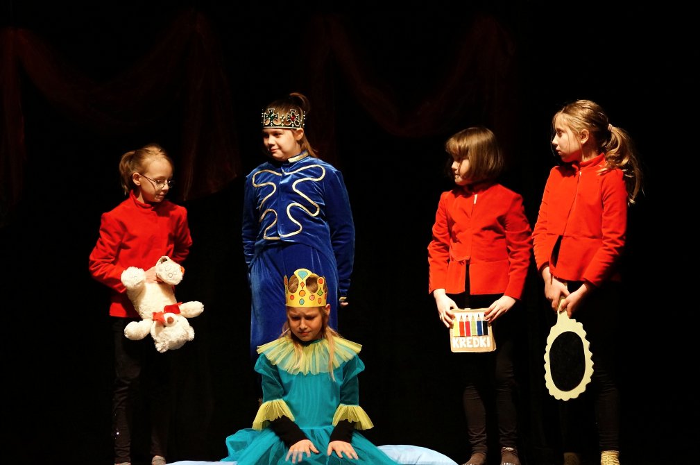 W MCK świętowali Międzynarodowy Dzień Teatru