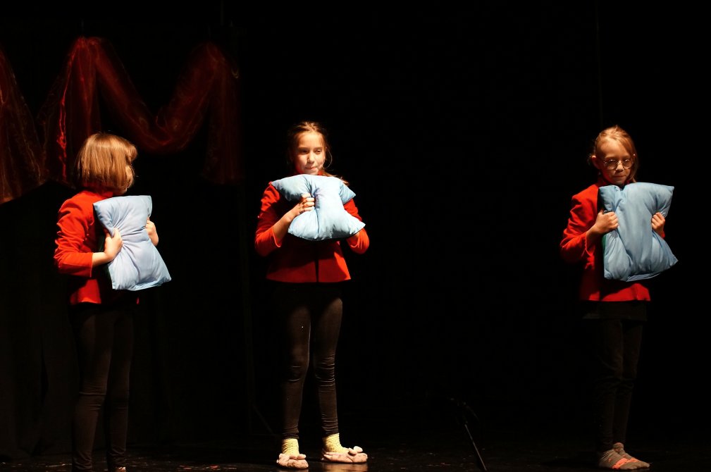 W MCK świętowali Międzynarodowy Dzień Teatru