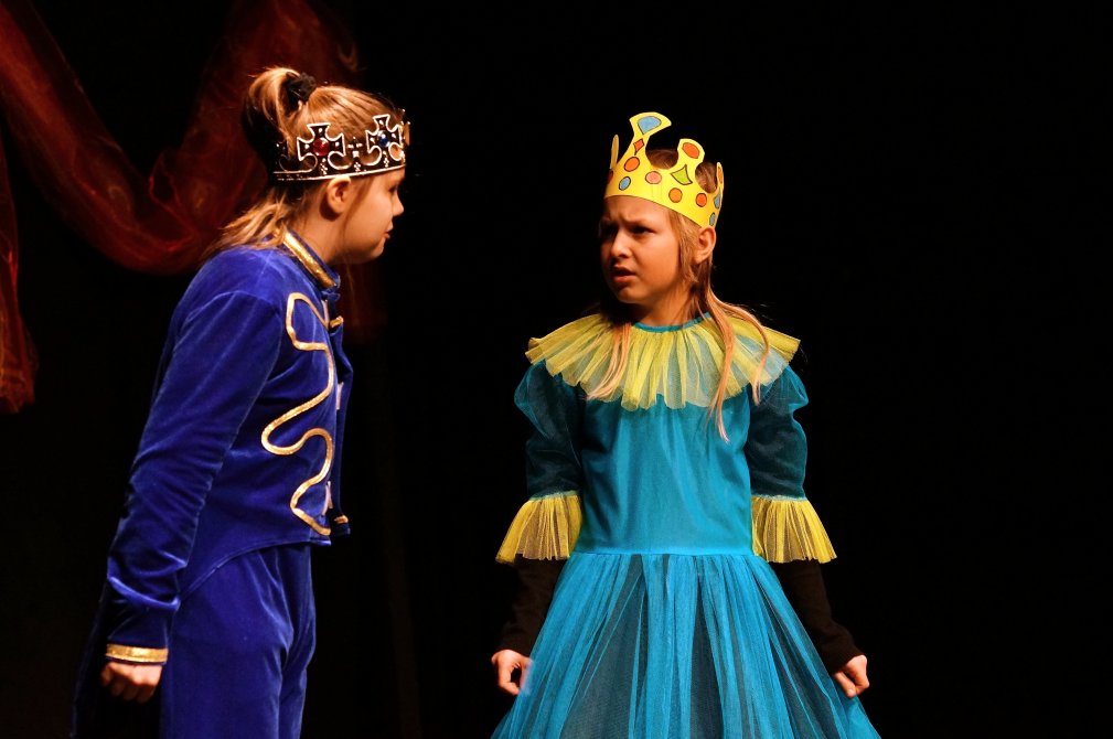 W MCK świętowali Międzynarodowy Dzień Teatru